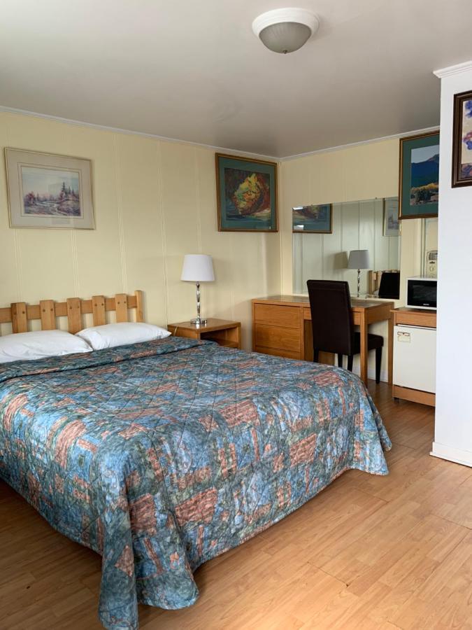 Motel Le Jardin Ciudad de Quebec Exterior foto